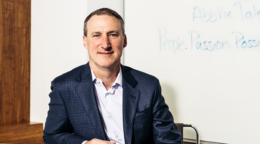 How Tim Richmond Built Culture at AbbVie, One Employee at a Time