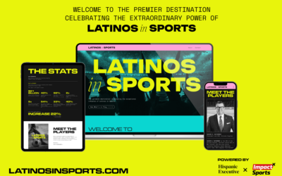 Industry Leaders Convene to Shine Spotlight on Latinos in Sports